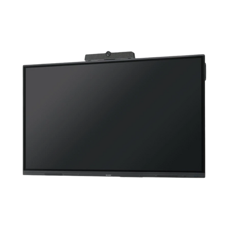 Sharp PN-L752B 75" 4K Touchscreen Display — Being Shipped