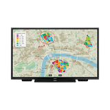 Sharp AQUOS BOARD 75" 4K UHD Interactive Display — Being Shipped