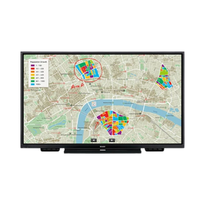 Sharp AQUOS BOARD 75" 4K UHD Interactive Display — Being Shipped
