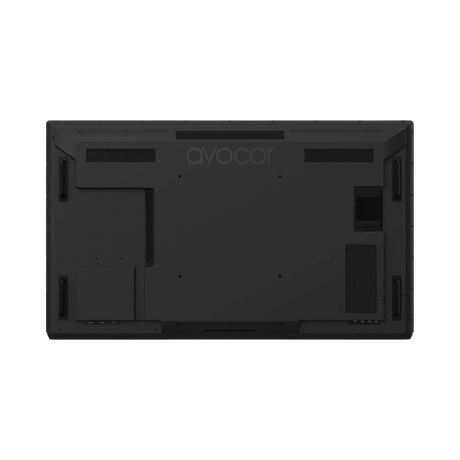 Avocor G Series 85" UHD 4K Commercial Interactive Touchscreen Display — Being Shipped