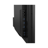 Avocor G Series 85" UHD 4K Commercial Interactive Touchscreen Display — Being Shipped