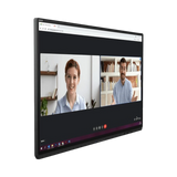 Avocor G Series 85" UHD 4K Commercial Interactive Touchscreen Display — Being Shipped