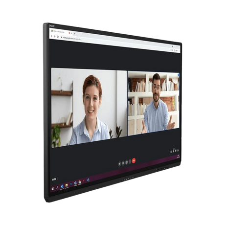Avocor G Series 85" UHD 4K Commercial Interactive Touchscreen Display — Being Shipped