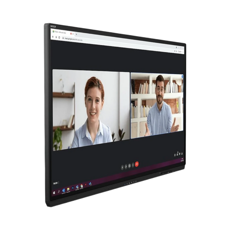 Avocor G Series 75" UHD 4K Commercial Interactive Touchscreen Display — Being Shipped