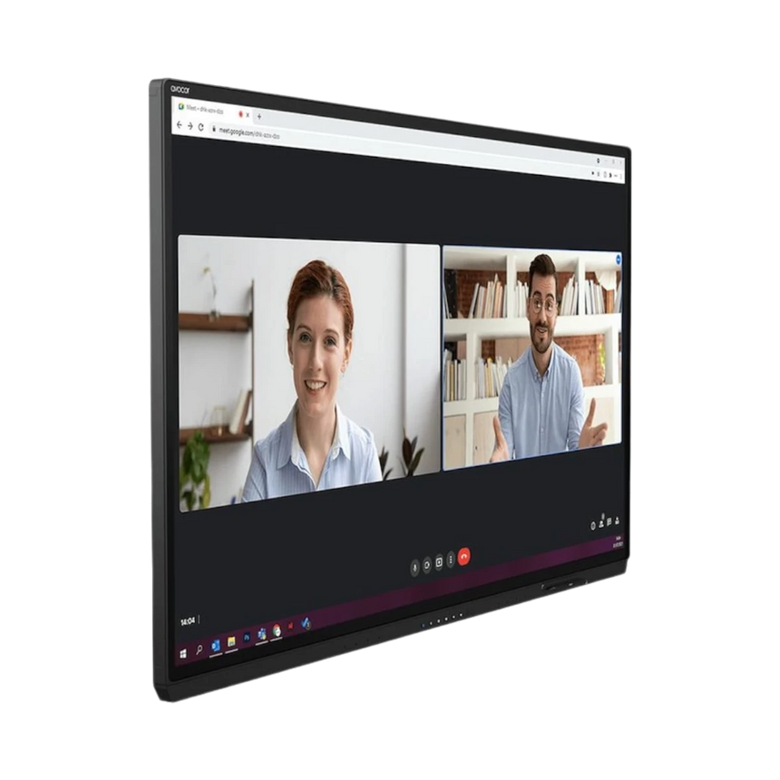 Avocor G Series 75" UHD 4K Commercial Interactive Touchscreen Display — Being Shipped