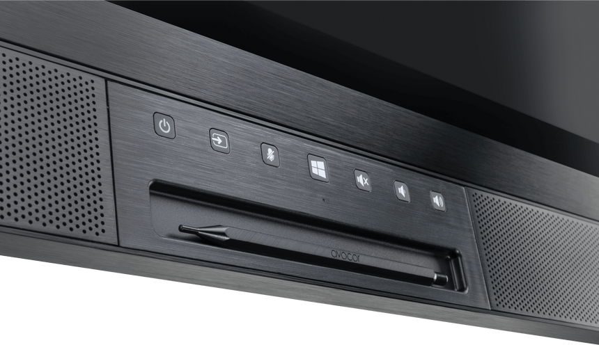 Avocor W Series AVW-6555 65" 4K UHD All-In-One Interactive Touchscreen Display — Being Shipped