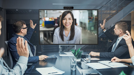Samsung QH Series QH50B 50" 4K Smart Commercial LED Display — Being Shipped