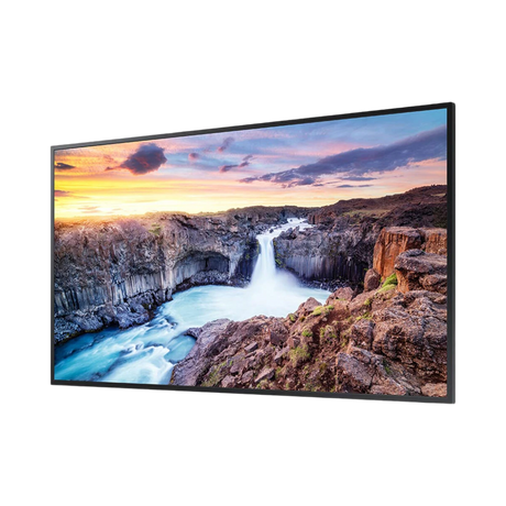 Samsung QH Series QH50B 50" 4K Smart Commercial LED Display — Being Shipped