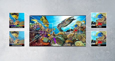 Samsung BET-H 75" HDR 4K UHD Commercial LED TV — Being Shipped