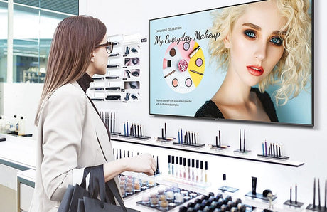 Samsung BET-H 75" HDR 4K UHD Commercial LED TV — Being Shipped