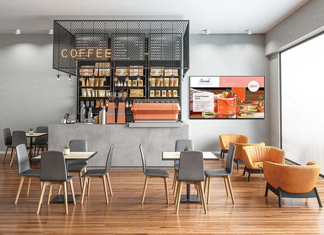 Samsung BET-H 75" HDR 4K UHD Commercial LED TV — Being Shipped