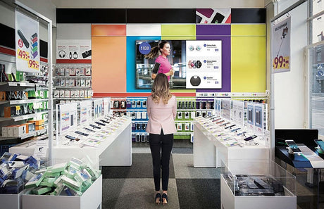 Samsung BET-H 75" HDR 4K UHD Commercial LED TV — Being Shipped