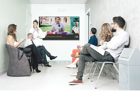 Samsung BET-H 75" HDR 4K UHD Commercial LED TV — Being Shipped