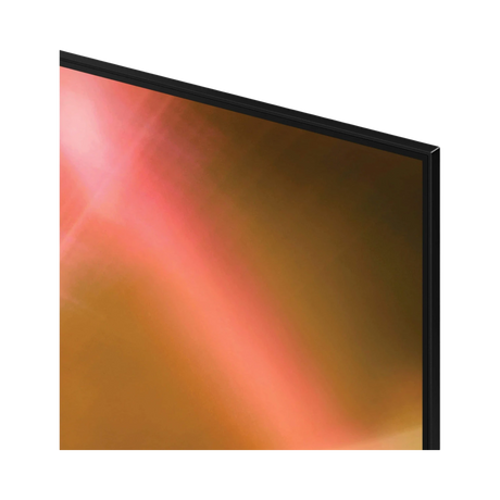 Samsung AU8000 50" Class HDR 4K UHD Smart LED TV — Being Shipped