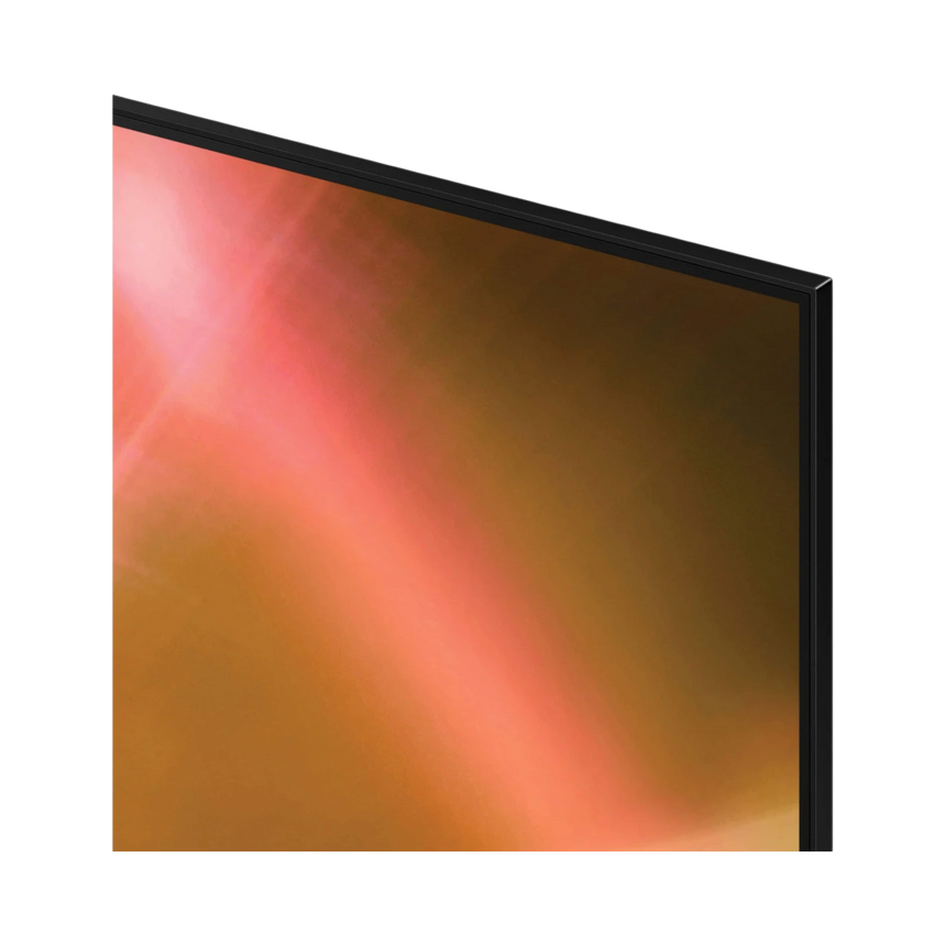 Samsung AU8000 50" Class HDR 4K UHD Smart LED TV — Being Shipped