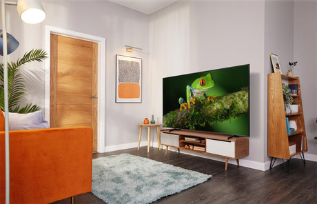 Samsung BU8000 Series 55" UHD 4K HDR Hospitality TV — Being Shipped