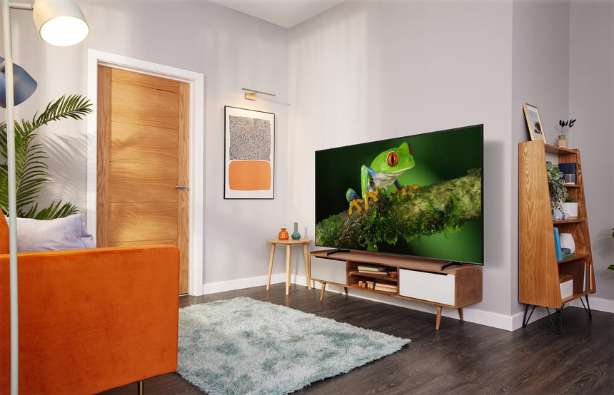 Samsung BU8000 Series 55" UHD 4K HDR Hospitality TV — Being Shipped