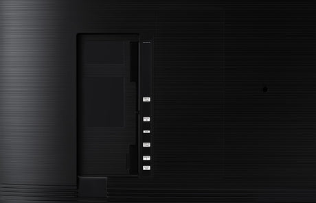 Samsung QET 50" Class 4K UHD Commercial LED Display — Being Shipped