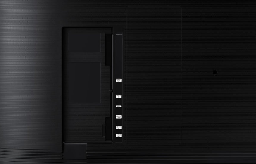 Samsung QET 50" Class 4K UHD Commercial LED Display — Being Shipped