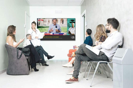 Samsung BET-H 55" Crystal UHD 4K Commercial LED TV — Being Shipped