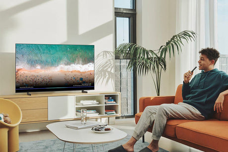Samsung Q60B 55" Class HDR UHD 4K Smart QLED TV — Being Shipped