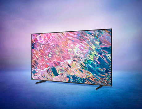 Samsung Q60B 55" Class HDR UHD 4K Smart QLED TV — Being Shipped