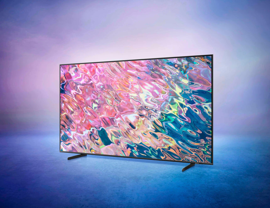Samsung Q60B 55" Class HDR UHD 4K Smart QLED TV — Being Shipped
