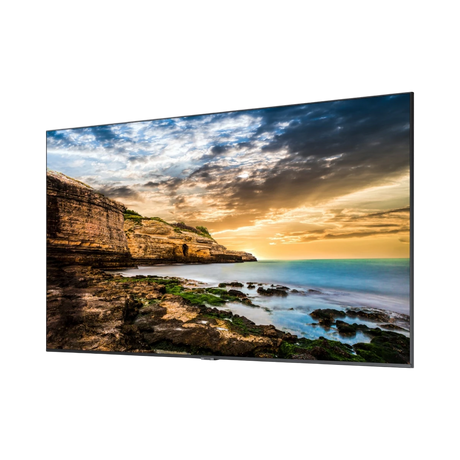 Samsung QET 55" 4K UHD Commercial LED Display — Being Shipped