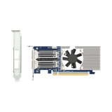 QNAP Dual-Port 100GbE PCIe 4.0 Network Expansion Card — Being Shipped