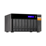 QNAP 8-Bay SATA JBOD Enclosure for NAS & PCs — Being Shipped