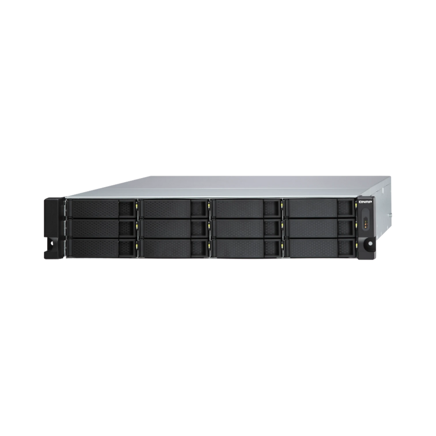 QNAP 12-Bay TL-R1200S-RP JBOD Storage Enclosure — Being Shipped