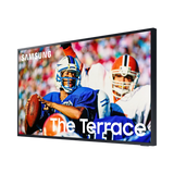 Samsung The Terrace 75" Class HDR 4K UHD Smart Full Sun Outdoor QLED TV — Being Shipped