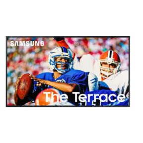 Samsung The Terrace 75" Class HDR 4K UHD Smart Full Sun Outdoor QLED TV — Being Shipped