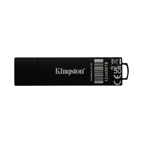 Kingston IronKey D500S Hardware-Encrypted Managed USB 256GB Flash Drive — Being Shipped