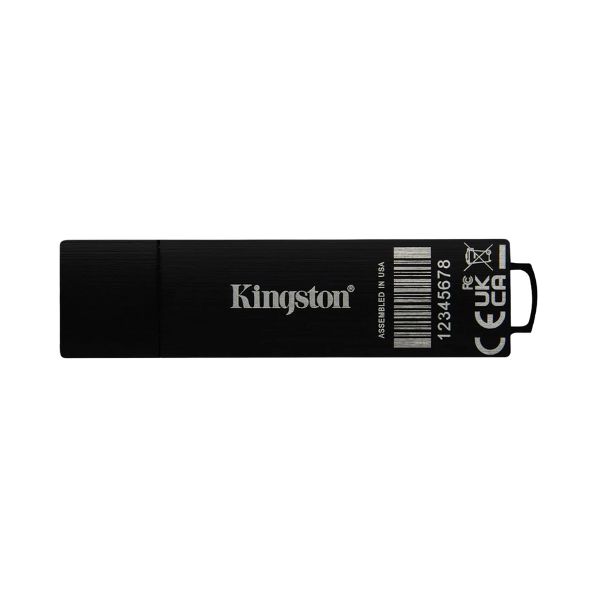 Kingston IronKey D500S Hardware-Encrypted Managed USB 256GB Flash Drive — Being Shipped