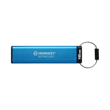 Kingston IronKey Keypad 200 USB-C 3.2 Gen 1 16GB Flash Drive — Being Shipped