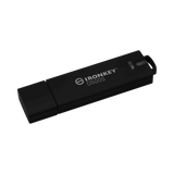 Kingston IronKey D500S Hardware-Encrypted USB 16GB Flash Drive — Being Shipped