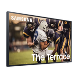 Samsung The Terrace 55" Class HDR UHD 4K Smart Partial Sun Outdoor QLED TV — Being Shipped