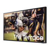 Samsung The Terrace 55" Class HDR UHD 4K Smart Partial Sun Outdoor QLED TV — Being Shipped