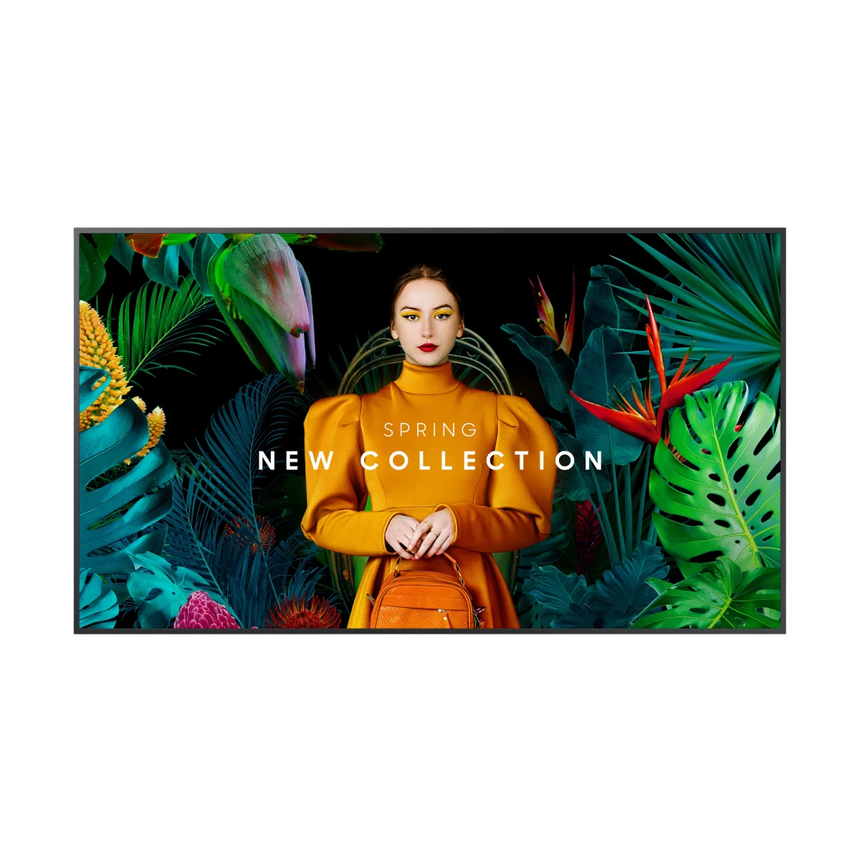 Samsung QM65C 65" UHD 4K Commercial Display Monitor — Being Shipped