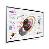 Samsung WM75B Flip Pro 75" 4K Interactive Touchscreen LED Display — Being Shipped