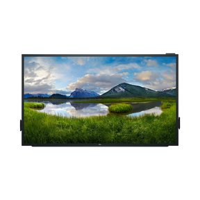 Dell C8621QT 86" Class 4K UHD Corporate Touchscreen IPS LED Display — Being Shipped