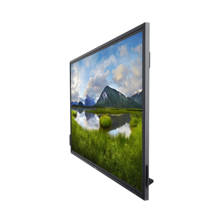 Dell C8621QT 86" Class 4K UHD Corporate Touchscreen IPS LED Display — Being Shipped