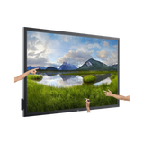 Dell C8621QT 86" Class 4K UHD Corporate Touchscreen IPS LED Display — Being Shipped