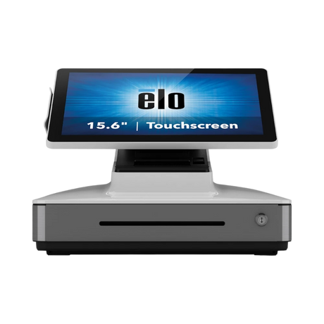 Elo PayPoint Plus Android 15.6" All-in-One POS System Qualcomm Snapdragon, 3GB RAM, 32GB SSD — Being Shipped