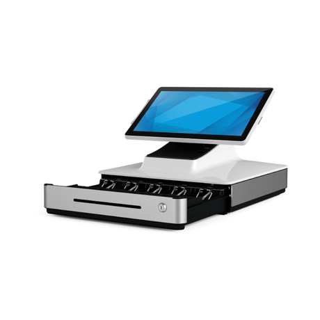 Elo PayPoint Plus Android 15.6" All-in-One POS System Qualcomm Snapdragon, 3GB RAM, 32GB SSD — Being Shipped