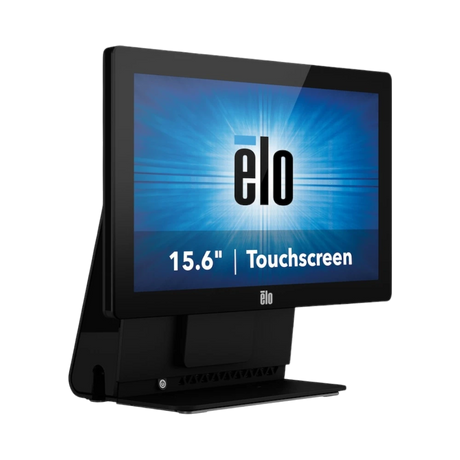 Elo E-Series 15.6" Touchscreen All-in-One POS Computer Intel Celeron J1900, 4GB RAM, 128GB SSD — Being Shipped