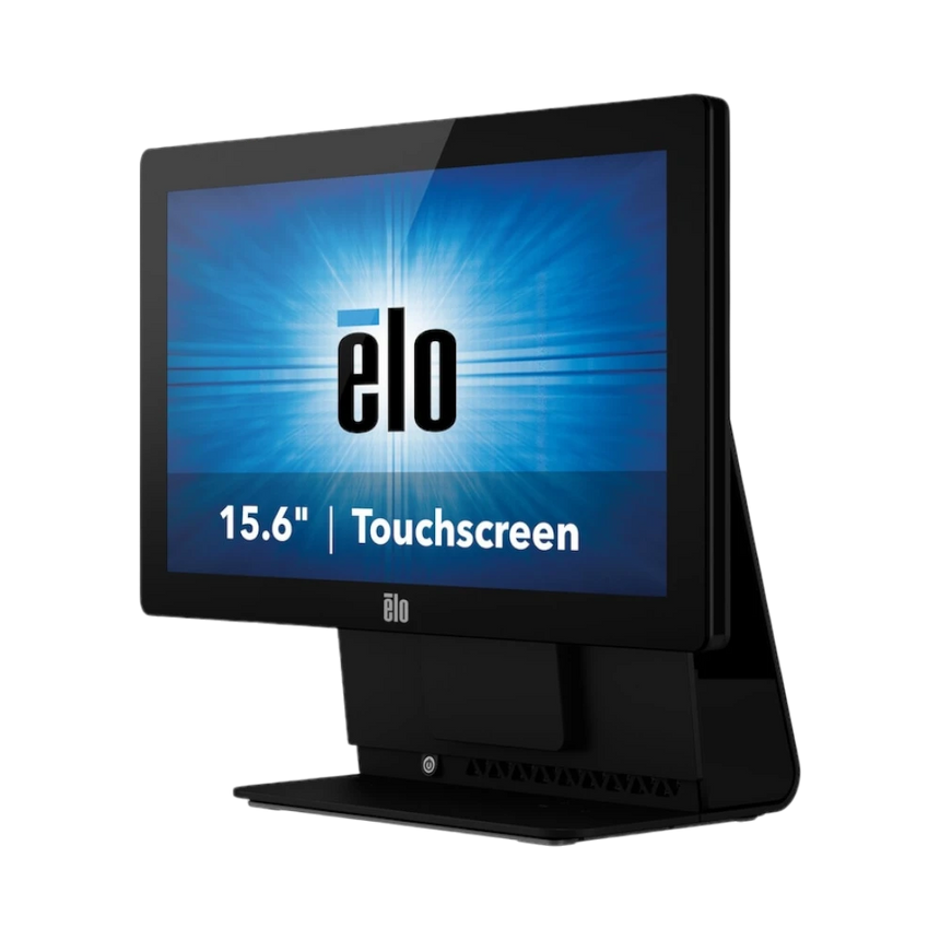 Elo E-Series 15.6" Touchscreen All-in-One POS Computer Intel Celeron J1900, 4GB RAM, 128GB SSD — Being Shipped