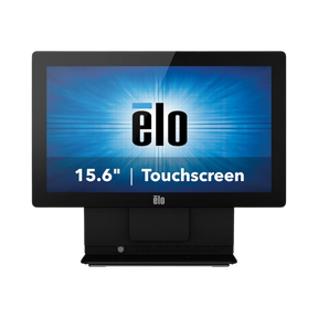 Elo E-Series 15.6" Touchscreen All-in-One POS Computer Intel Celeron J1900, 4GB RAM, 128GB SSD — Being Shipped