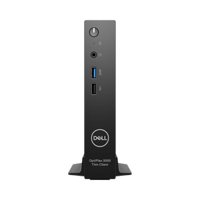 Dell OptiPlex 3000 Thin Client Intel Pentium Silver N6005, 4GB RAM, 32GB eMMC — Being Shipped